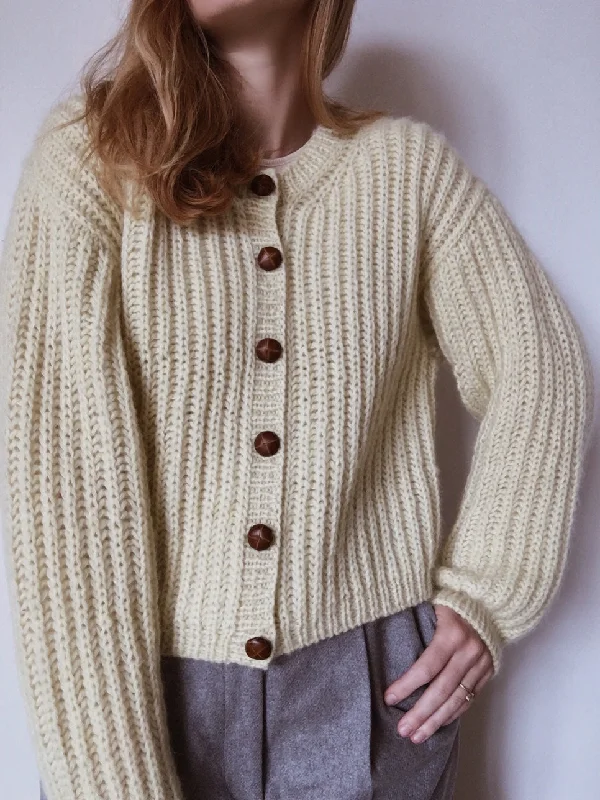 Flash Sale, Don't Miss Cardigan No. 5 - ENGLISH