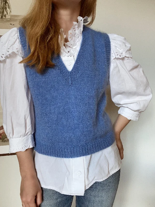 Fashion Frontiers Vest No. 2 - Spring Edition - DANSK