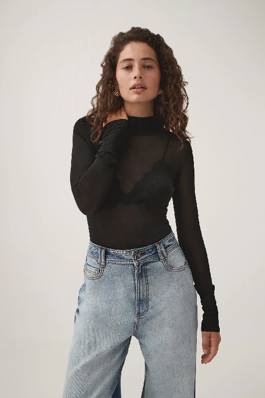Flash Deals Rae Long Sleeve Skivvy