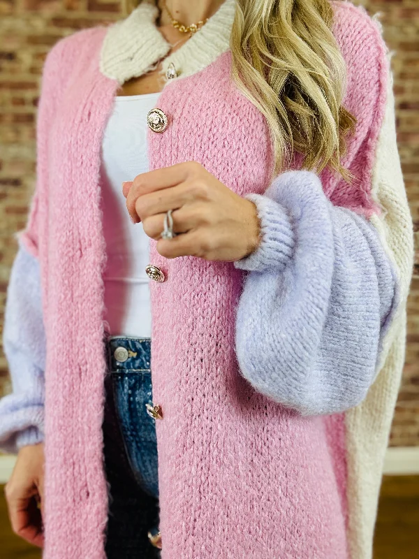 Candy Floss Pink