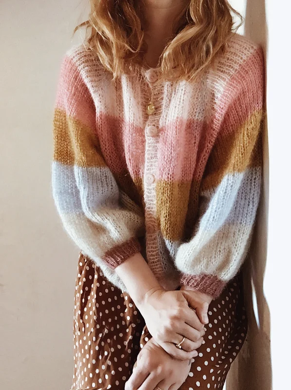 Innovate Your Wardrobe Cardigan No. 1 - ENGLISH