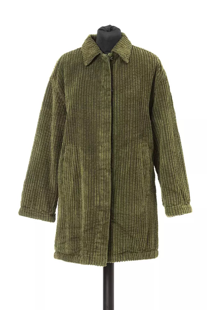 Fashionable Women's Clothes Jacob Cohen  Cotton Jackets & Women's Coat