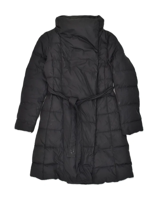 Women's Athletic Outfit MAX & CO. Womens Padded Coat UK 4 XS Black Polyamide