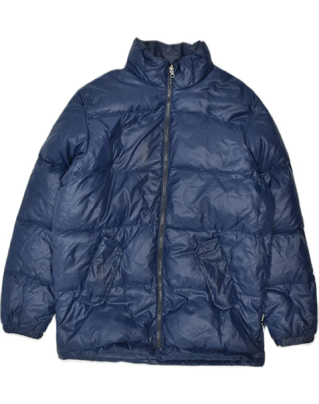 Women's Trendy Apparel CIESSE PIUMINI Womens Padded Jacket IT 48 Large Blue Polyamide Women's Trendy Apparel CIESSE PIUMINI Womens Padded Jacket IT 48 Large Blue Polyamide