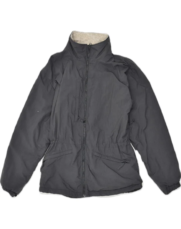 Easygoing Women's Style COLUMBIA Womens Windbreaker Jacket UK 14 Large Grey