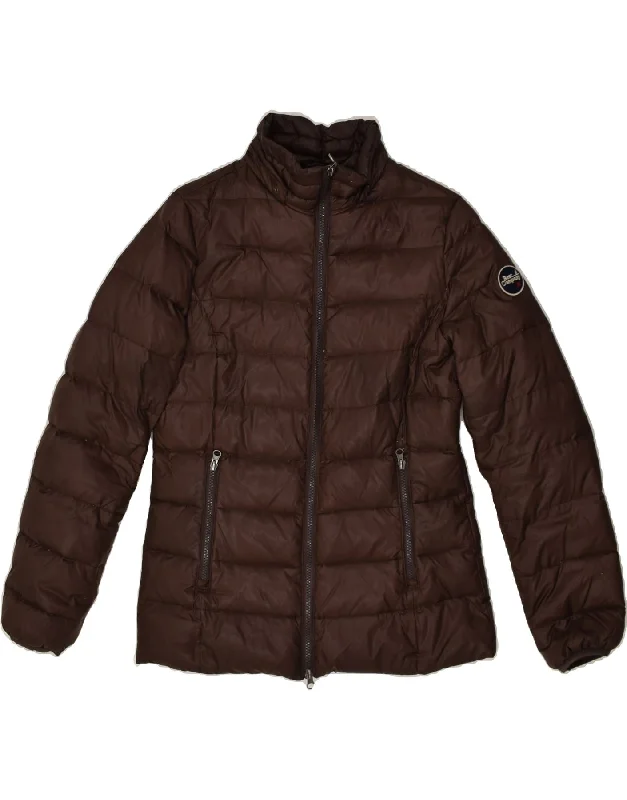 Plus Size Women's Fashion and Clothing BEST COMPANY Womens Padded Jacket UK 14 Large Brown Polyester Plus Size Women's Fashion and Clothing BEST COMPANY Womens Padded Jacket UK 14 Large Brown Polyester