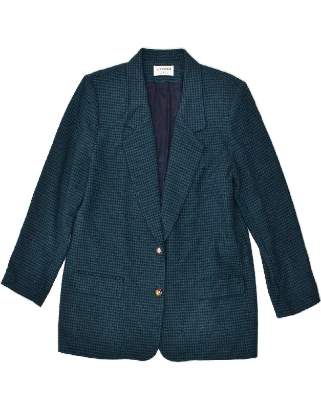 Women's Online Clothing Boutique ALFRED DUNNER Womens 2 Button Blazer Jacket US 12 Large Navy Blue Women's Online Clothing Boutique ALFRED DUNNER Womens 2 Button Blazer Jacket US 12 Large Navy Blue