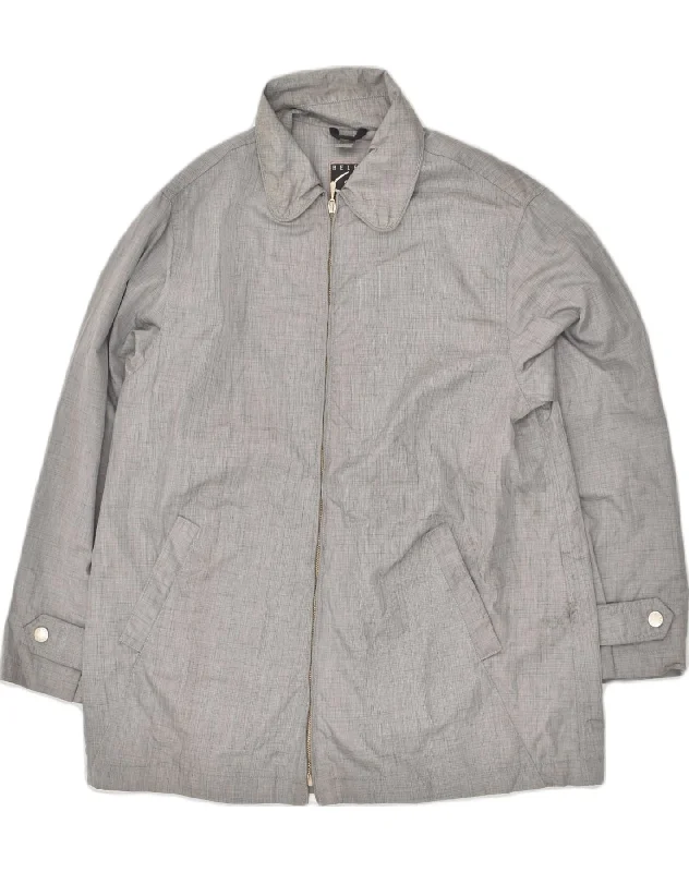 Women's Clothing for Every Season and Trend BELFE Womens Windbreaker Jacket IT 42 Medium Grey Polyamide Women's Clothing for Every Season and Trend BELFE Womens Windbreaker Jacket IT 42 Medium Grey Polyamide