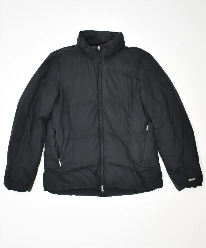 Clothes Women COLMAR Womens Padded Jacket IT 44 Medium Black
