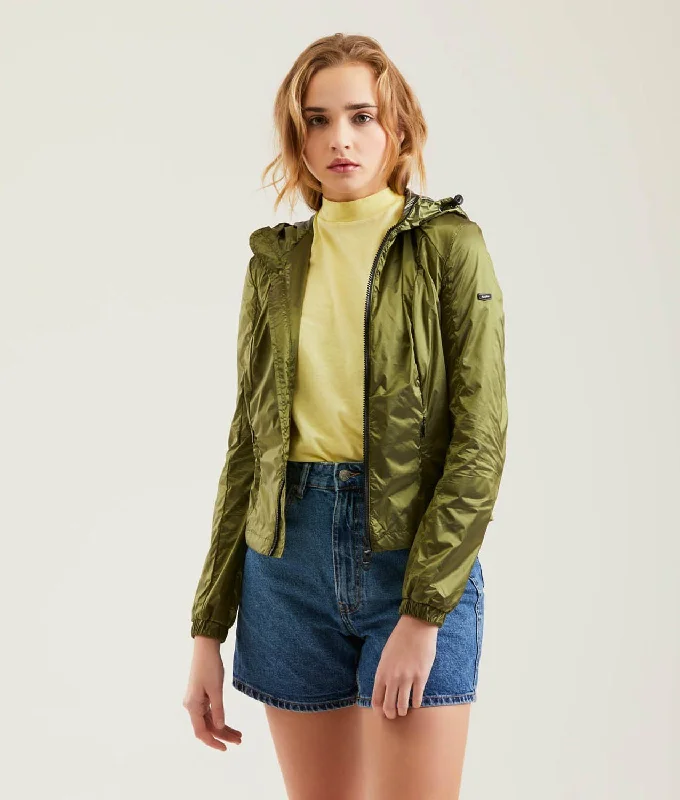 Women's Seasonal Attire Refrigiwear  Polyamide Jackets & Women's Coat
