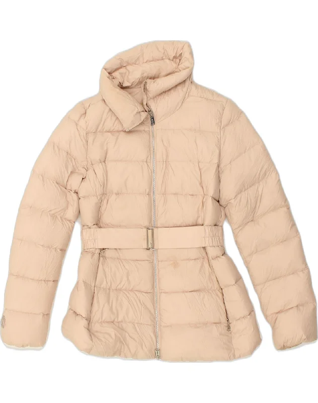 Top 10 Women's Online Clothing Stores ADD Womens Padded Jacket UK 12 Medium Beige Polyester Top 10 Women's Online Clothing Stores ADD Womens Padded Jacket UK 12 Medium Beige Polyester