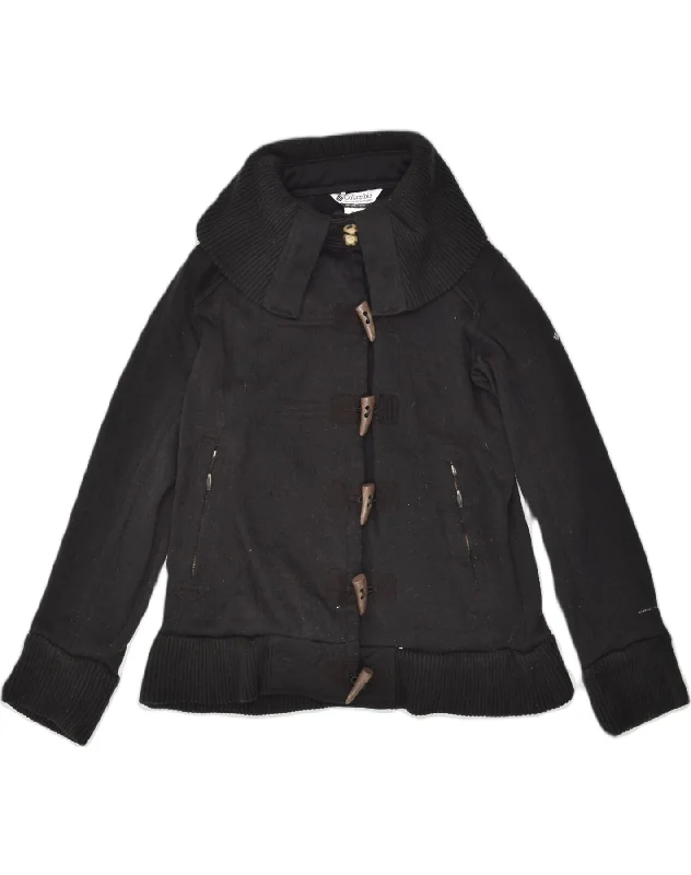 Affordable Fashion Clothing For Women COLUMBIA Womens Duffle Jacket UK 18 XL Black Polyester Affordable Fashion Clothing For Women COLUMBIA Womens Duffle Jacket UK 18 XL Black Polyester