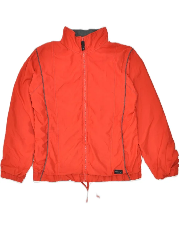 Stylish Outerwear Clothing For Women ARENA Womens Windbreaker Jacket UK 10 Small Red Stylish Outerwear Clothing For Women ARENA Womens Windbreaker Jacket UK 10 Small Red