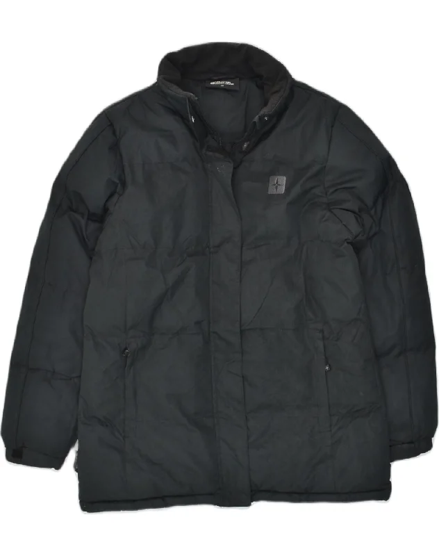 Women's Clothing Sale Online MOUNTAIN WAREHOUSE Womens Padded Jacket UK 14 Large Black Polyester Women's Clothing Sale Online MOUNTAIN WAREHOUSE Womens Padded Jacket UK 14 Large Black Polyester