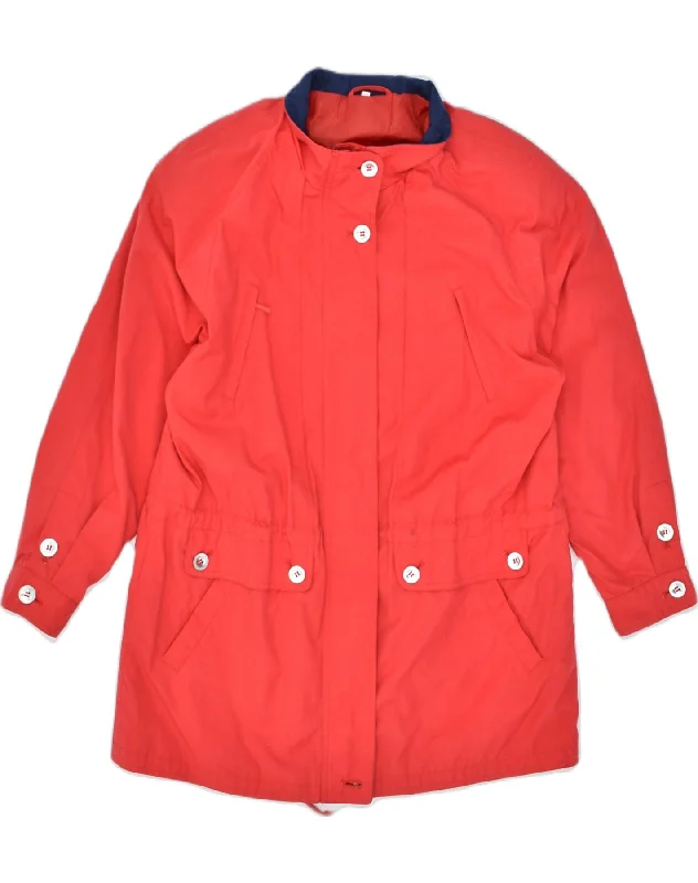 Women's Comfortable Apparel Womens Utility Jacket EU 40 Medium