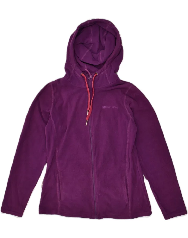Women's Clothes for All-Day Comfort and Style MOUNTAIN WAREHOUSE Womens Hooded Fleece Jacket UK 8 Small Purple Polyester Women's Clothes for All-Day Comfort and Style MOUNTAIN WAREHOUSE Womens Hooded Fleece Jacket UK 8 Small Purple Polyester