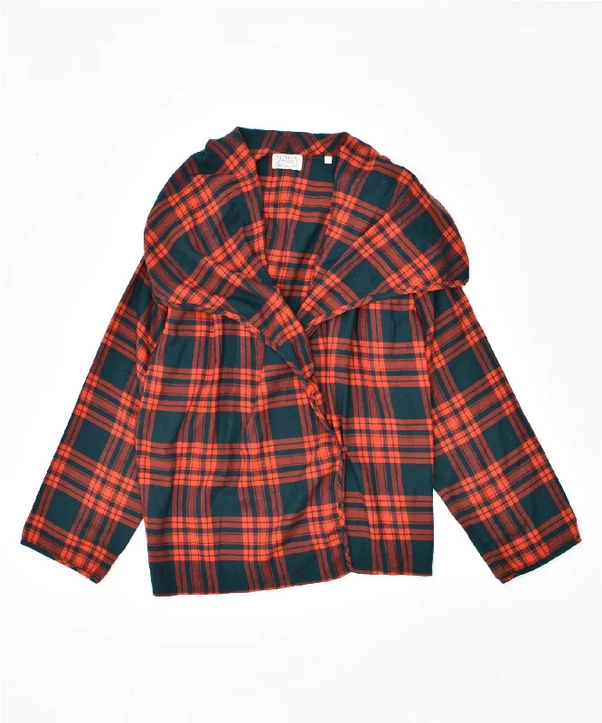Casual Clothing for Women VIYELLA Womens 1 Button Blazer Jacket IT 42 Medium Red Plaid Wool Vintage Casual Clothing for Women VIYELLA Womens 1 Button Blazer Jacket IT 42 Medium Red Plaid Wool Vintage