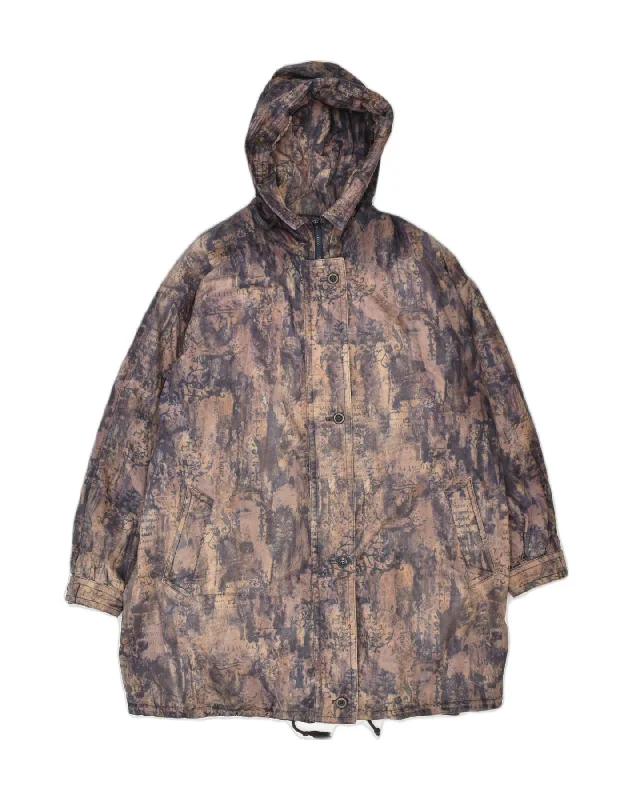Trendy Women's Outfits for Casual Wear FUCHS & SCHMITT Womens Hooded Windbreaker Coat UK 20 2XL Brown Trendy Women's Outfits for Casual Wear FUCHS & SCHMITT Womens Hooded Windbreaker Coat UK 20 2XL Brown