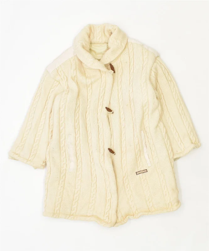 Online Impressions Boutique L'ALPINA Womens Reversible Windbreaker Jacket IT 46 Large Off White Online Impressions Boutique L'ALPINA Womens Reversible Windbreaker Jacket IT 46 Large Off White