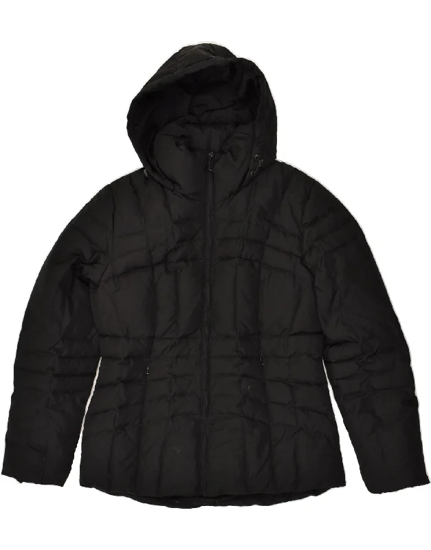 Women's Casual Dresses CALVIN KLEIN Womens Hooded Padded Jacket UK 14 Medium Black Polyester Women's Casual Dresses CALVIN KLEIN Womens Hooded Padded Jacket UK 14 Medium Black Polyester