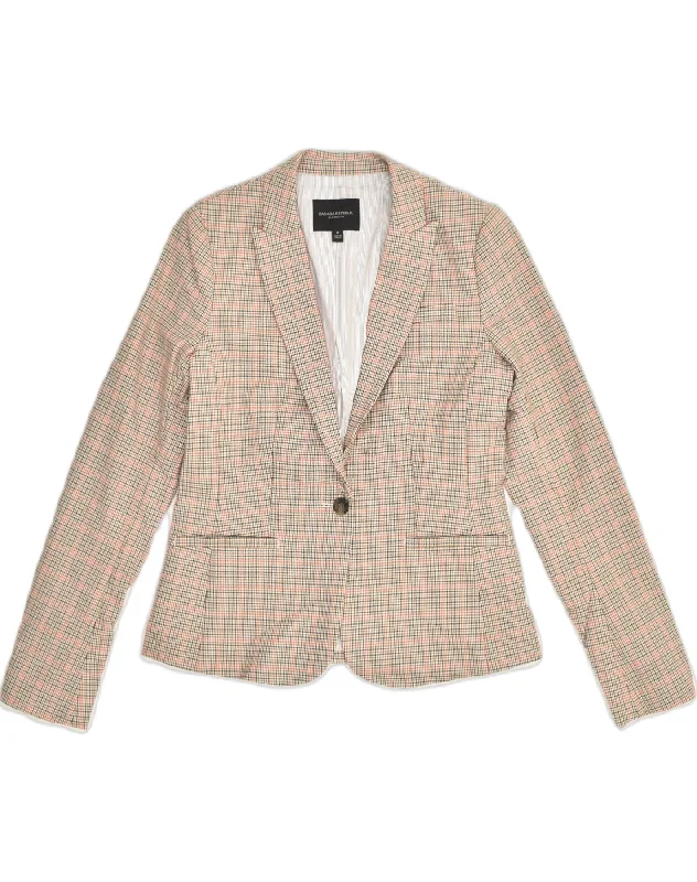 Online Clothing Stores BANANA REPUBLIC Womens Classic 2 Button Blazer Jacket US 2 XS Beige Online Clothing Stores BANANA REPUBLIC Womens Classic 2 Button Blazer Jacket US 2 XS Beige