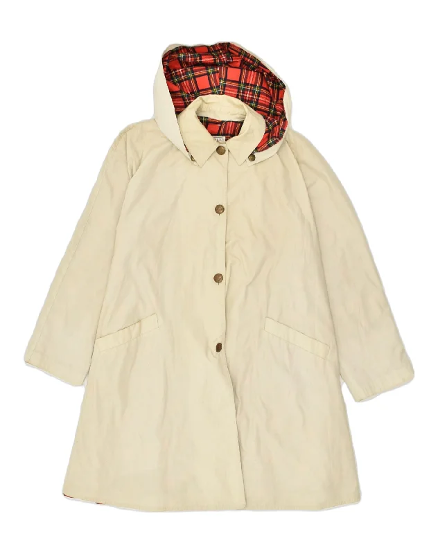 High-Quality Women's Fashion Dresses MAX DINE Womens Hooded Overcoat IT 44 Medium Beige Cotton High-Quality Women's Fashion Dresses MAX DINE Womens Hooded Overcoat IT 44 Medium Beige Cotton