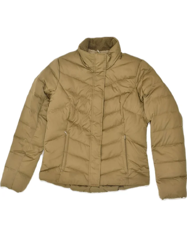 Top 10 Women's Online Clothing Stores EDDIE BAUER Womens Padded Jacket UK 14 Medium Khaki Polyester Top 10 Women's Online Clothing Stores EDDIE BAUER Womens Padded Jacket UK 14 Medium Khaki Polyester
