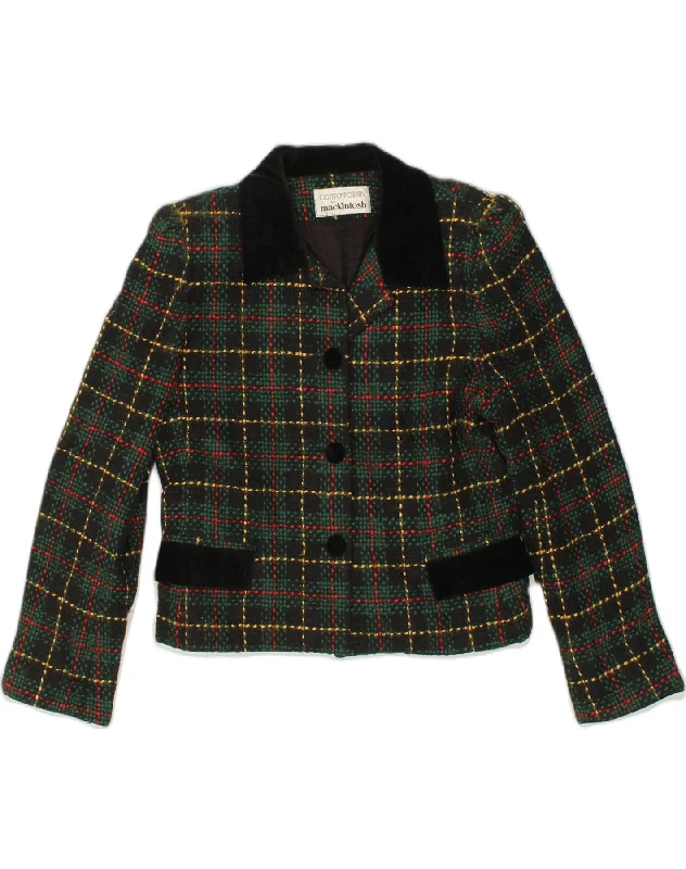 Online Boutiques Affordable CONTEMPORARY Womens 2 Button Blazer Jacket UK 14 Large Green Viscose Online Boutiques Affordable CONTEMPORARY Womens 2 Button Blazer Jacket UK 14 Large Green Viscose