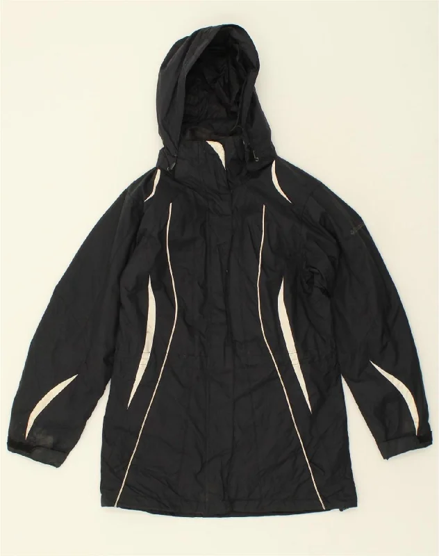 Women's Clothing Online COLUMBIA Womens Hooded Windbreaker Jacket UK 6 XS Black Polyester Women's Clothing Online COLUMBIA Womens Hooded Windbreaker Jacket UK 6 XS Black Polyester