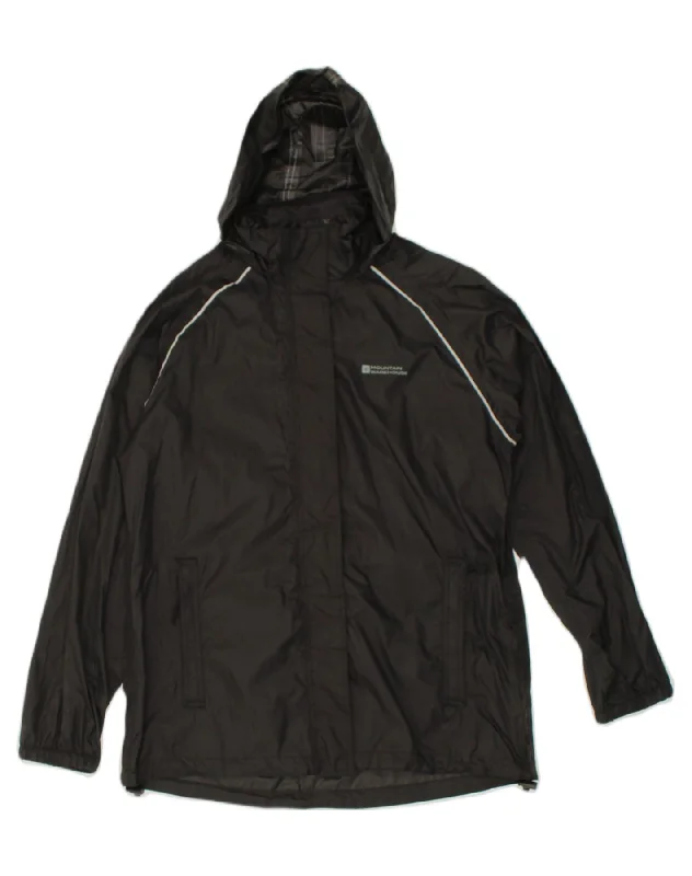 Women's Vacation Outfit Set MOUNTAIN WAREHOUSE Womens Hooded Rain Jacket UK 16 Large Black Women's Vacation Outfit Set MOUNTAIN WAREHOUSE Womens Hooded Rain Jacket UK 16 Large Black