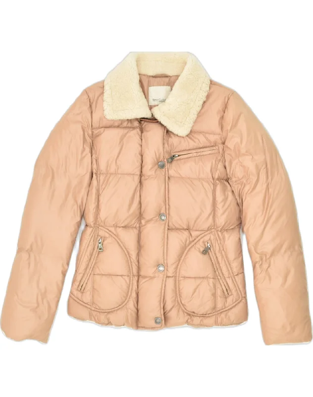 Women's Clothing Sale Online HENRY COTTONS Womens Padded Jacket IT 42 Medium Beige Polyester Women's Clothing Sale Online HENRY COTTONS Womens Padded Jacket IT 42 Medium Beige Polyester