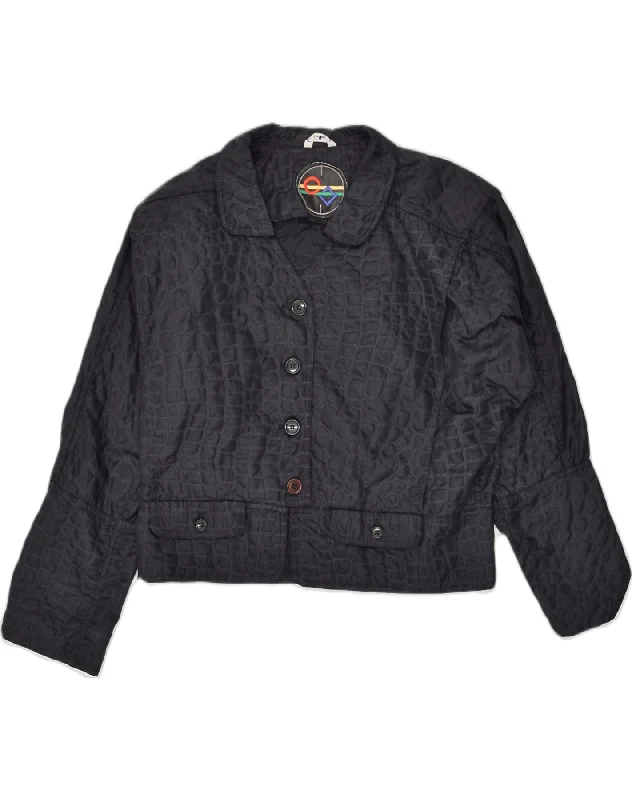 Latest Fashion for Women PIERRE CARDIN Womens 4 Button Blazer Jacket IT 42 Medium Black Latest Fashion for Women PIERRE CARDIN Womens 4 Button Blazer Jacket IT 42 Medium Black