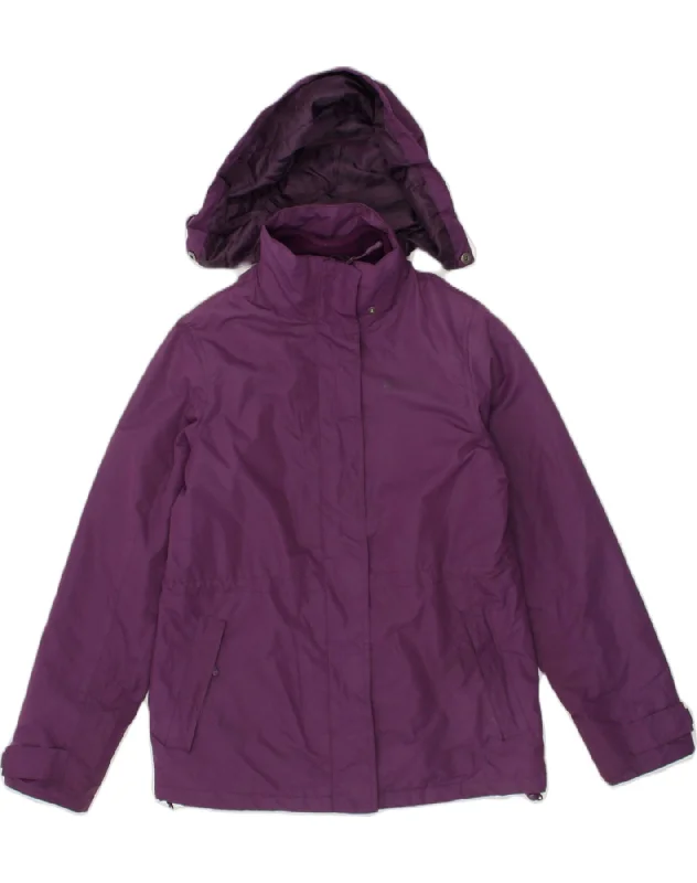 Women Online Clothing Boutiques MOUNTAIN WAREHOUSE Womens Hooded Windbreaker Jacket UK 8 Small Purple Women Online Clothing Boutiques MOUNTAIN WAREHOUSE Womens Hooded Windbreaker Jacket UK 8 Small Purple