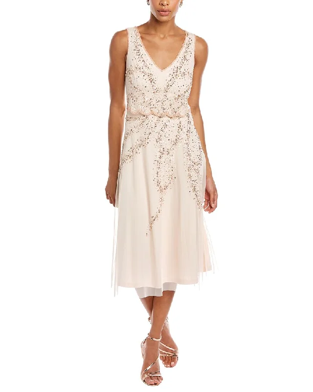 Limited - Edition Drops Adrianna Papell Mini Dress