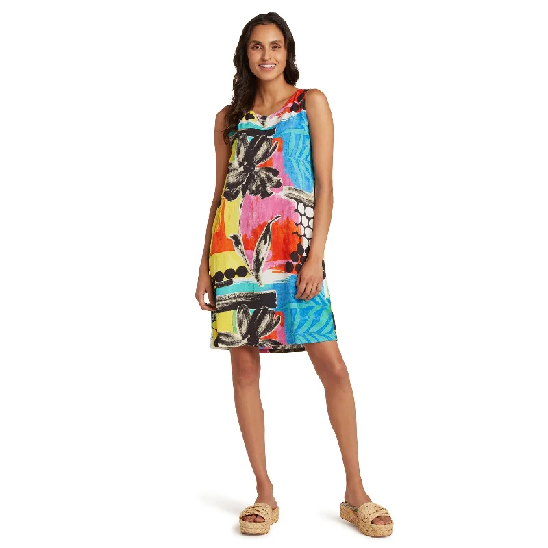 Stylish Statements Jackie Dress - Cosmopolitan