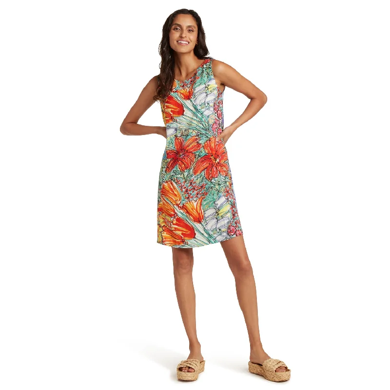 Break Fashion Norms Jackie Dress - Eden