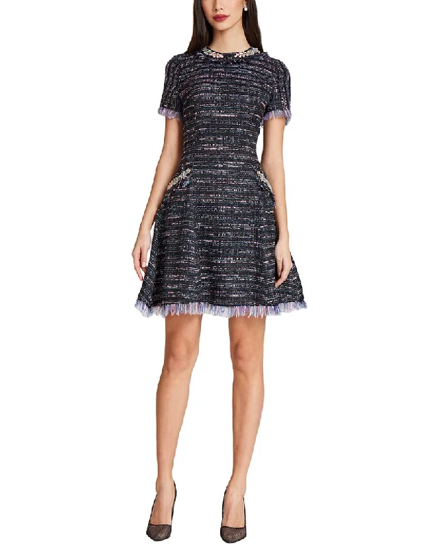 Trendy And Individual Women's Fashion Teri Jon by Rickie Freeman Special Occasion Short Printed Dress Trendy And Individual Women's Fashion Teri Jon by Rickie Freeman Special Occasion Short Printed Dress