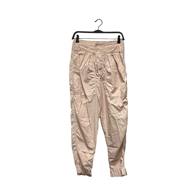 ISABEL MARANT ETOILE/Straight Pants/28/Cotton/PNK/Parachute Pants