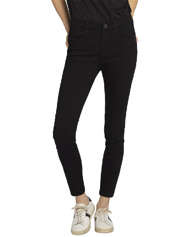 Current/Elliott The Stiletto Noir Skinny Leg Jean