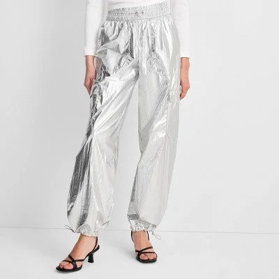 Premium Quality Garments A New Day Women's Relaxed Leg Slim Straight Fit Jogger Pants Premium Quality Garments A New Day Women's Relaxed Leg Slim Straight Fit Jogger Pants