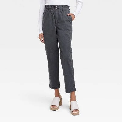 Unleash Your Style Universal Thread Women's Super-High-Rise High Waisted Taper Jeans Ankle Length Unleash Your Style Universal Thread Women's Super-High-Rise High Waisted Taper Jeans Ankle Length