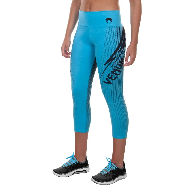 Weekend Exclusive Venum Razor Leggings - Blue