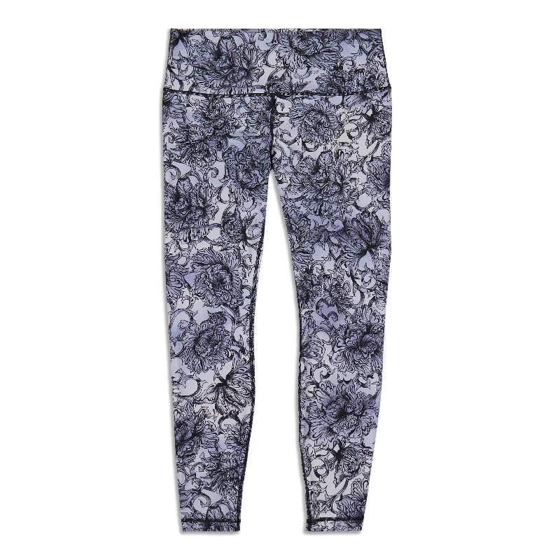 Ride The Style Wave Wunder Under High Rise Legging - Resale
